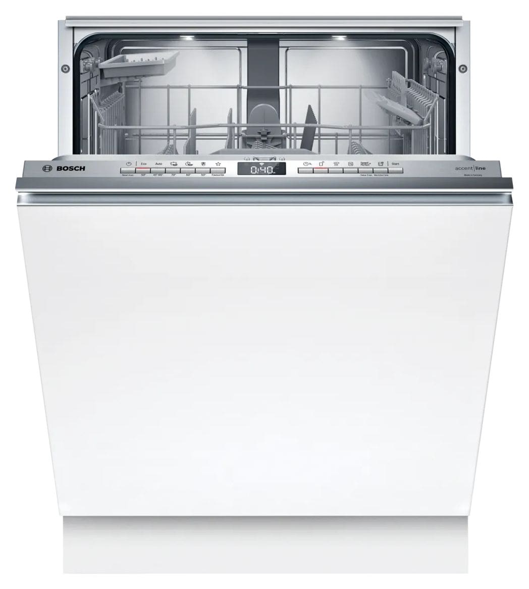 Serie 6 SBV6ZB805E 60 cm Geschirrspüler vollintegriert (ohne Front) sehr leise 13 Maßgedecke aquaStop Funktion Zeolith 