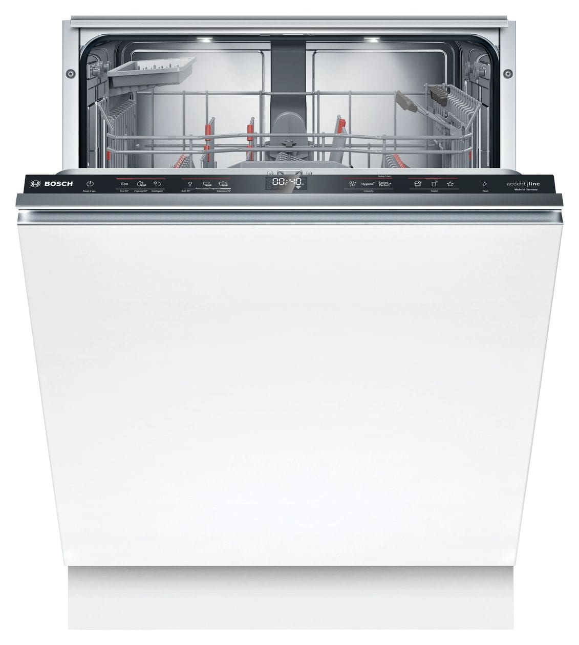 Serie 6 SBV6ZB806E 60 cm Geschirrspüler vollintegriert (ohne Front) sehr leise 13 Maßgedecke aquaStop Funktion Wärmetauscher 