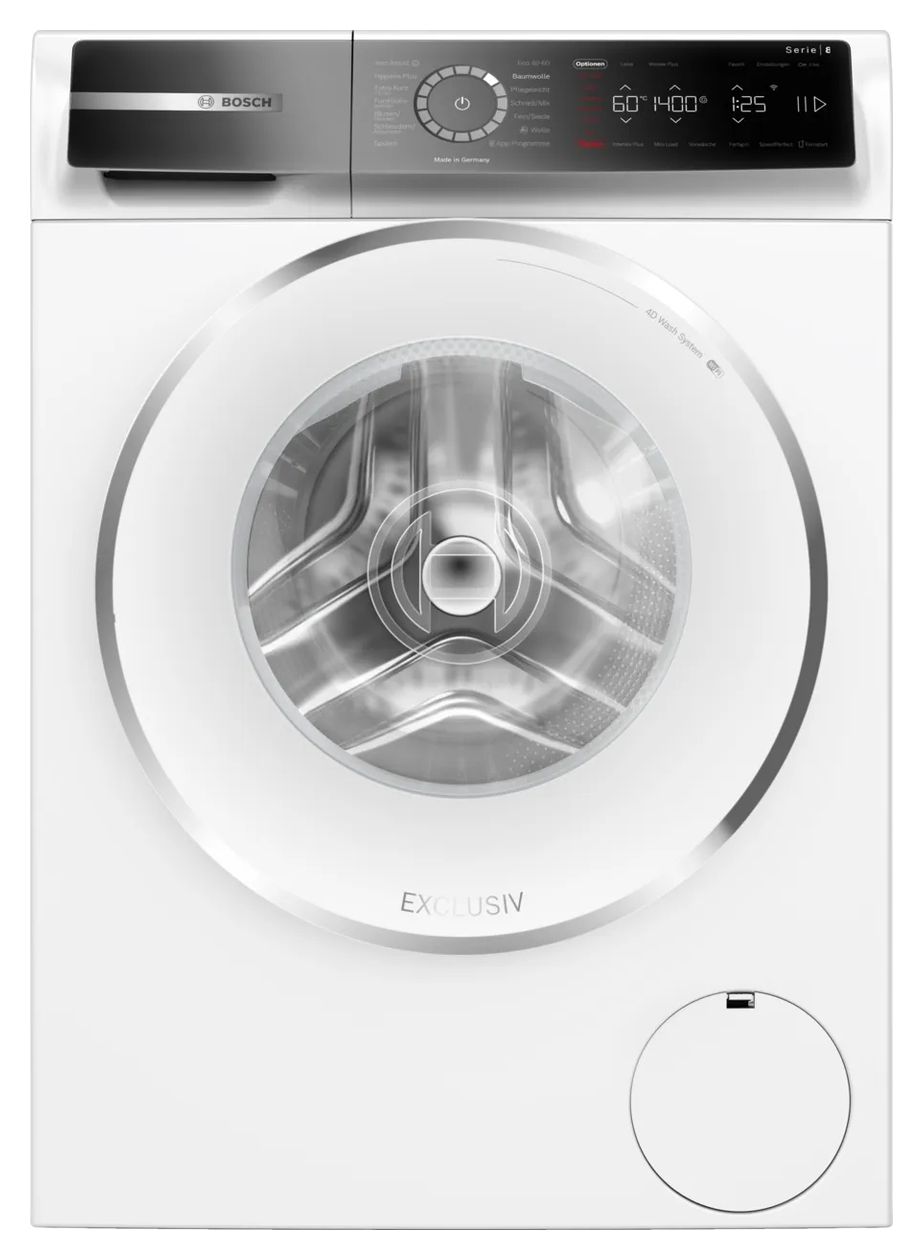Seire 8 WGB244090 9 kg Frontlader Waschmaschine 1400 U/min aquaStop Funktion AutoClean 
