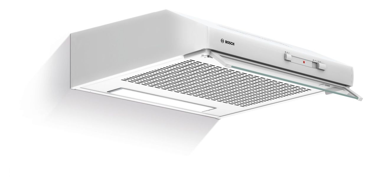 Serie 2 DUL62FA21 Abluft Dunstabzugshaube/Esse Wand 60 cm (Weiß) 