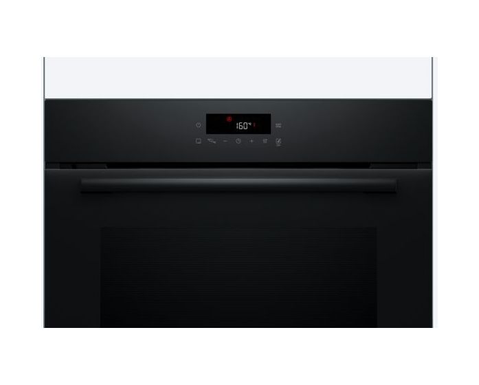 Serie 2 HBA572BB4 Einbaubackofen groß AutoClean 