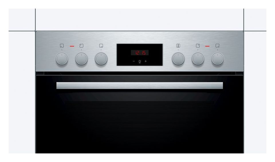 Serie 2 HEF113BS1 Einbauherd (ohne Kochfeld) normal EEK: A 