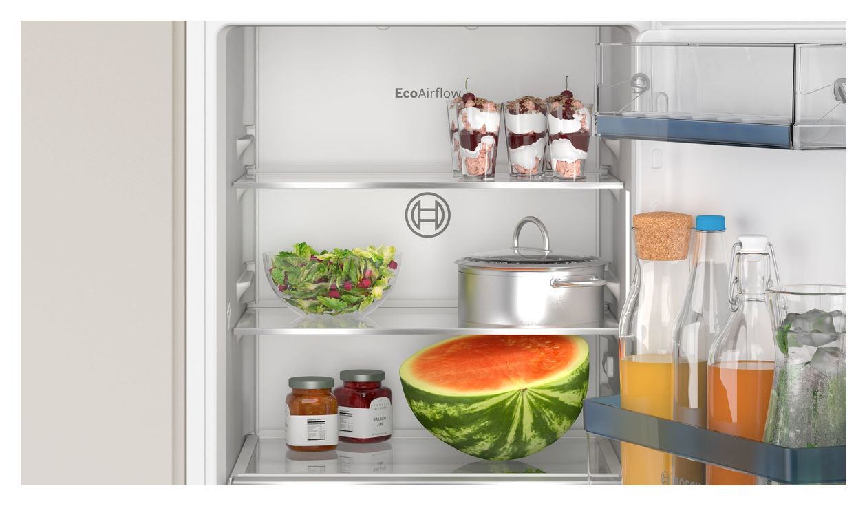 Serie 2 KIR21VFE0 136 l 88 cm Einbaukühlschrank EEK: E 92 kWh Jahr 