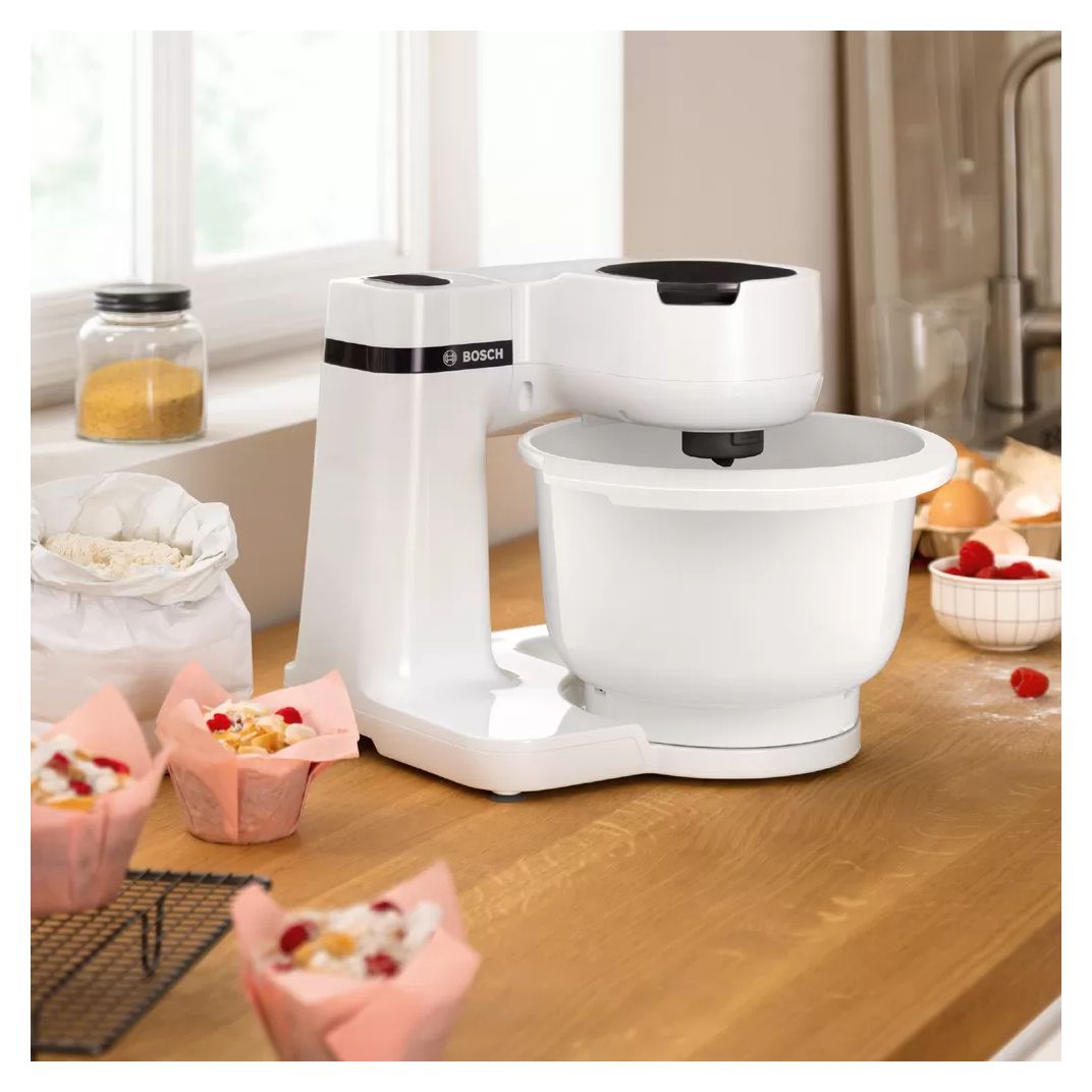 Serie 2 MUMS2AW00 700 W Küchenmaschine 3,8 l  (Weiß) 