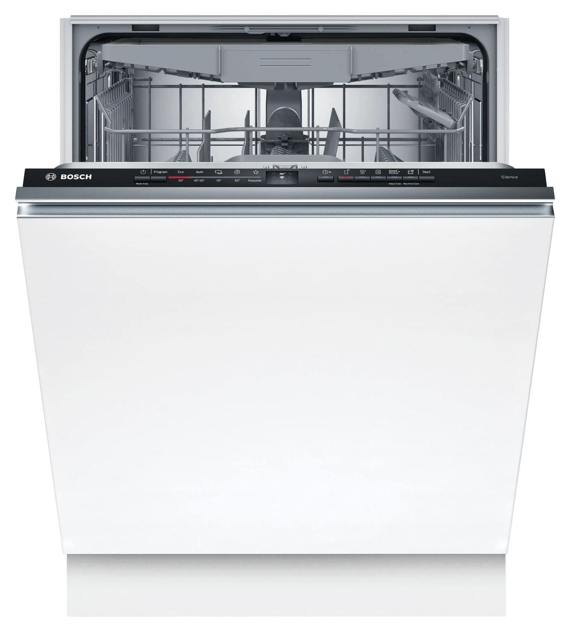 Serie 2 SBV2HVX06E 60 cm Geschirrspüler vollintegriert (ohne Front) Leise 14 Maßgedecke aquaStop Funktion Wärmetauscher 