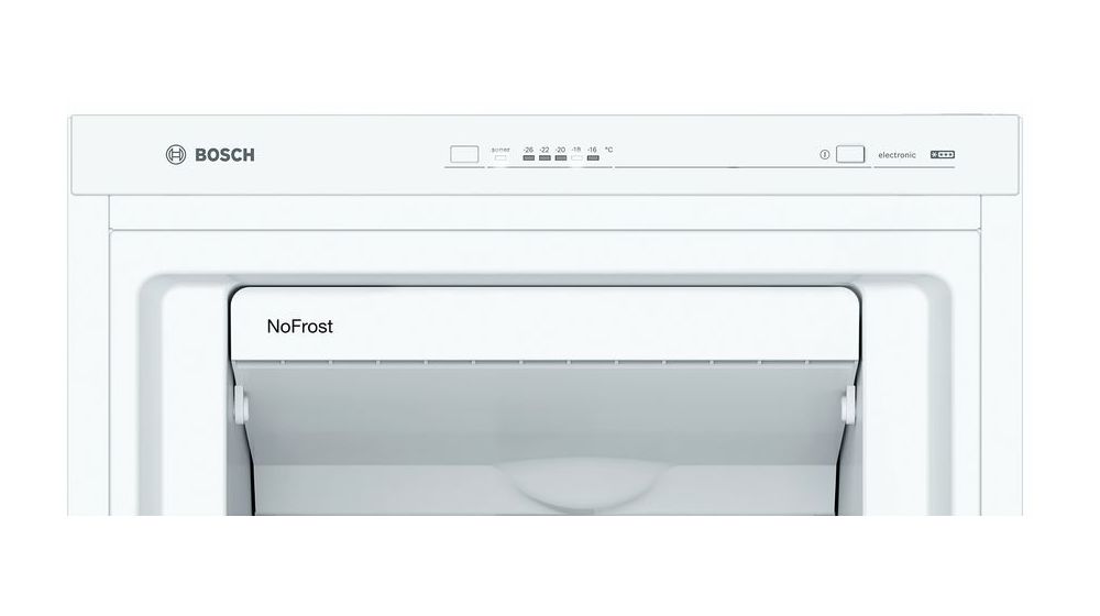 Serie 4 GSN36VWEP 242 l Gefrierschrank 234 kWh Jahr NoFrost  (Weiß) 