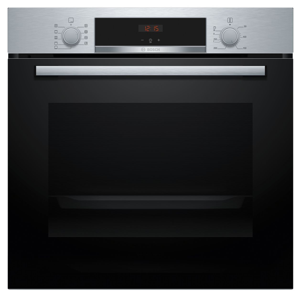 Serie 4 HBA514BS3 Einbaubackofen groß AutoClean 