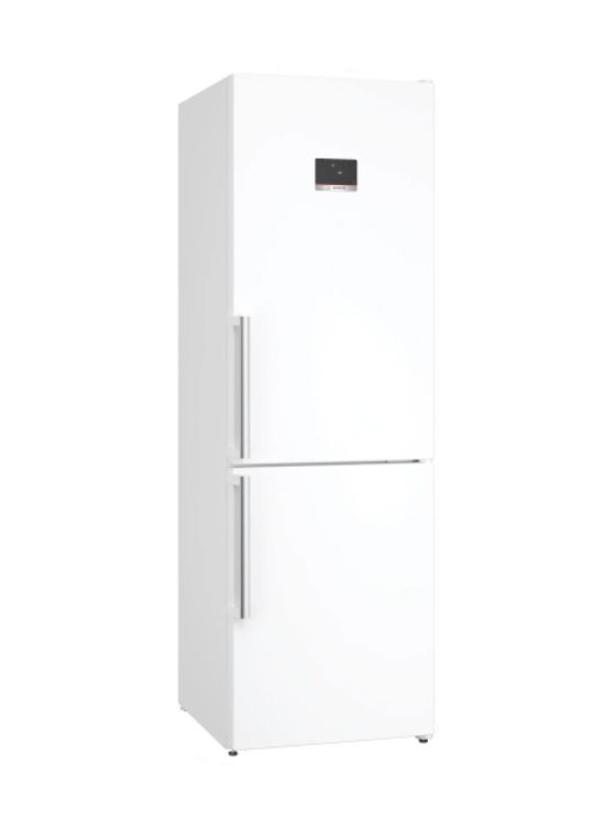 Serie 4 KGN367WCT 218 l / 103 l Kühl-Gefrierkombi freistehend NoFrost 159 kWh Jahr  (Weiß) 