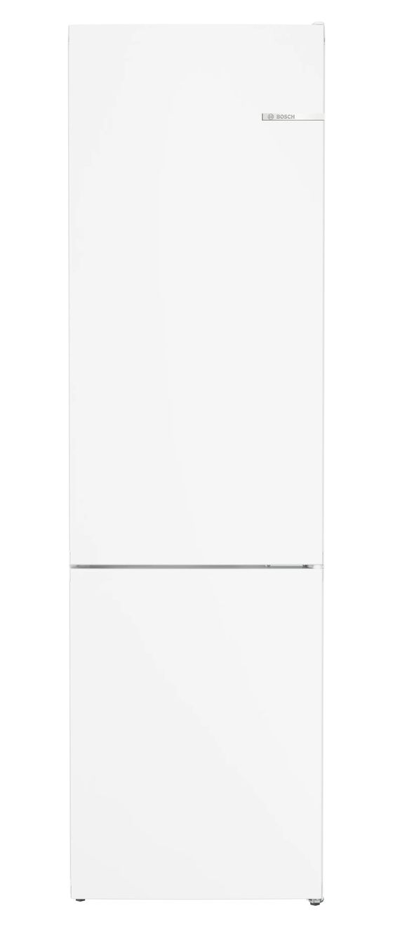 Serie 4 KGN392WCF 260 l / 103 l Kühl-Gefrierkombi freistehend NoFrost 162 kWh Jahr  (Weiß) 