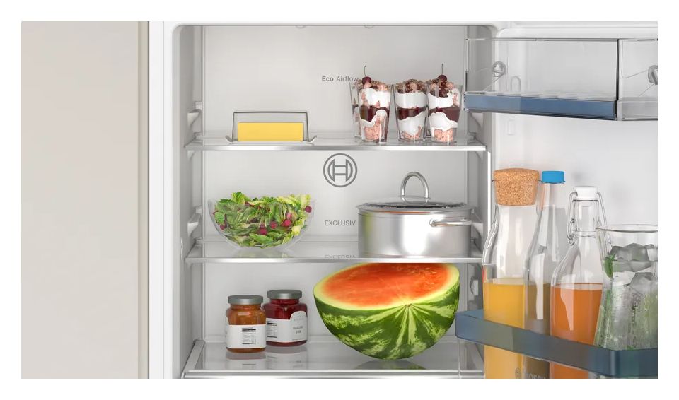 Serie 4 KIR21EFE0 136 l Einbaukühlschrank EEK: E 92 kWh Jahr 