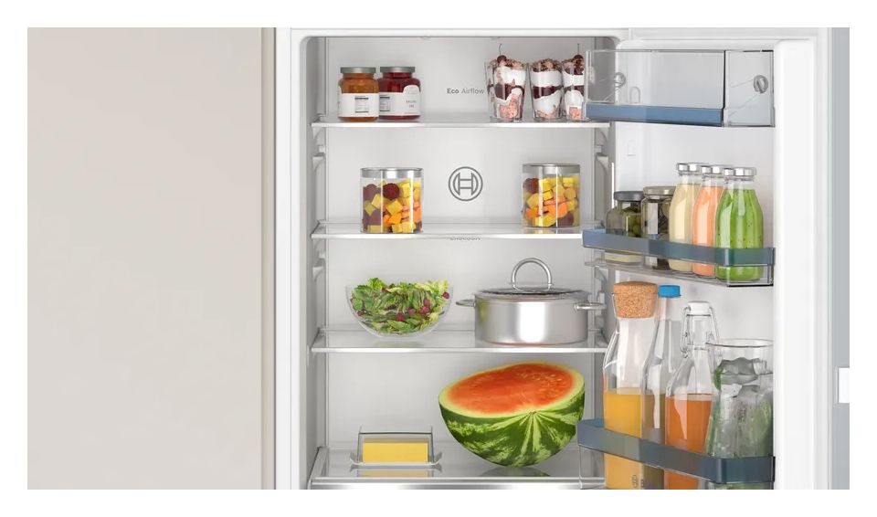 Serie 4 KIR31EFE0 165 l Einbaukühlschrank EEK: E 96 kWh Jahr 