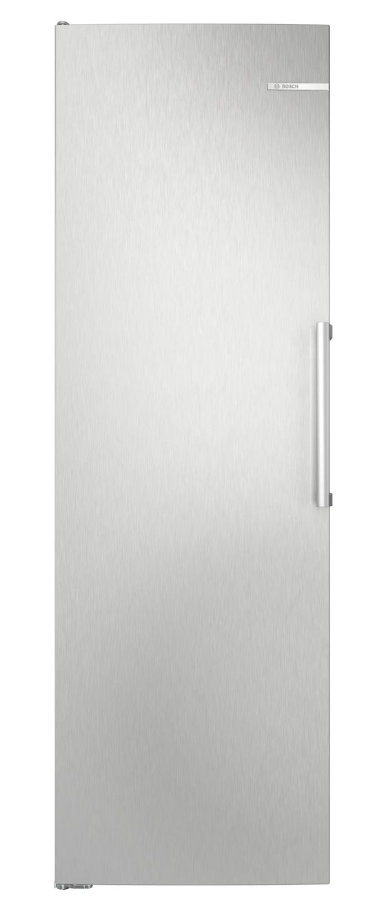 Serie 4 KSN36VLDG 402 l Kühlschrank freistehend EEK: D 138 kWh Jahr NoFrost  (Metallisch) 