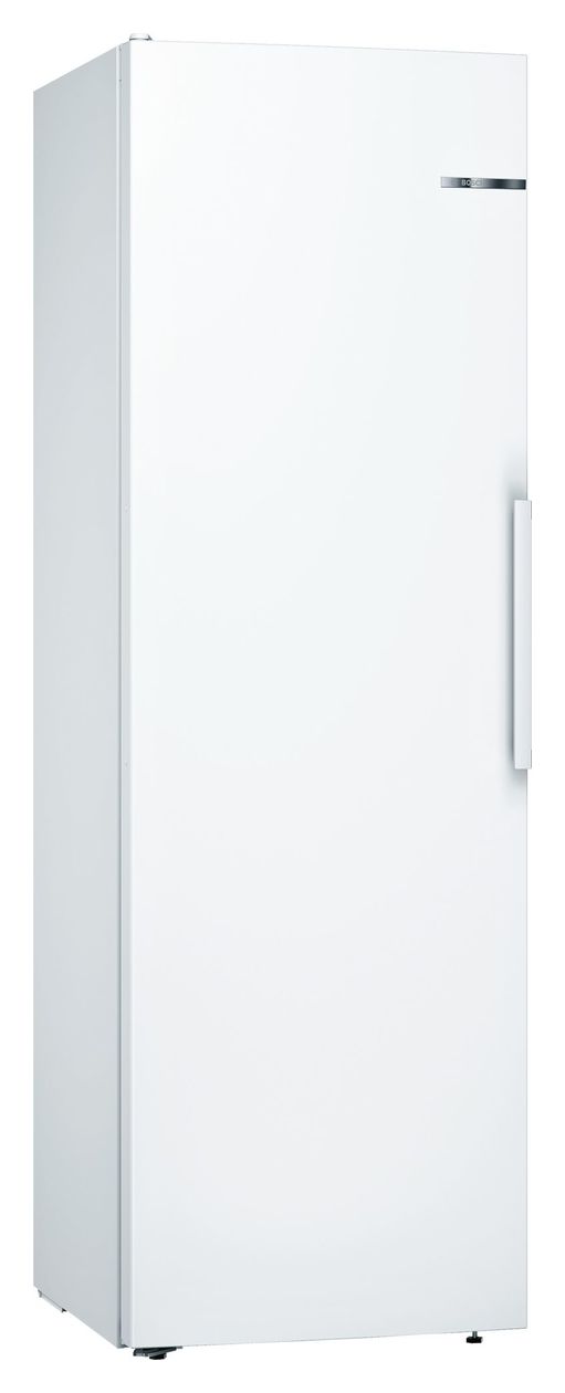 Serie 4 KSV36VWEP 346 l / 346 l Kühlschrank freistehend EEK: E 116 kWh Jahr  (Weiß) 