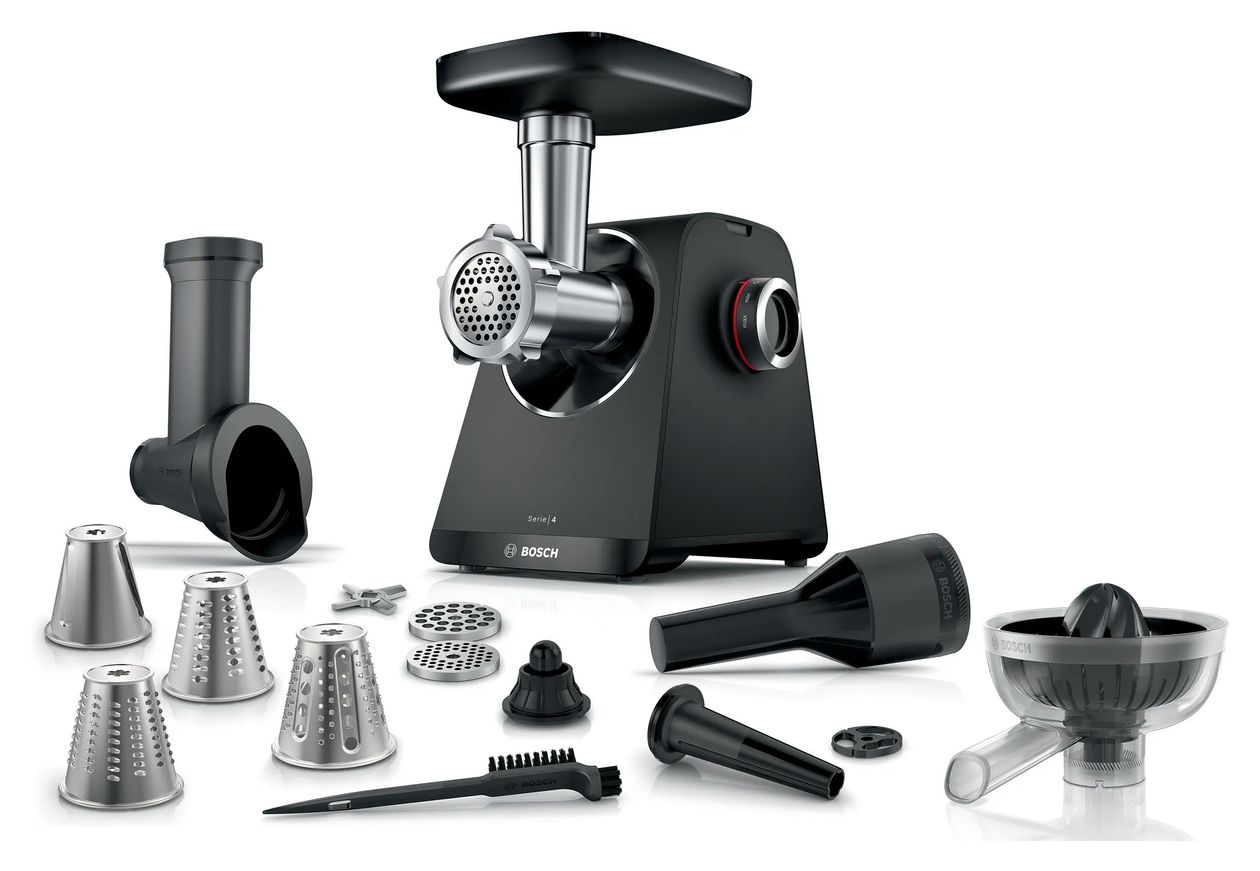 Serie 4 MFWS450B MultiPower Fleischwolf 