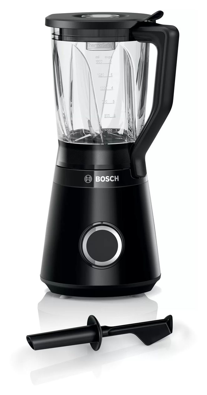 Serie 4 MMB6172B VitaPower 1,5 l Standmixer 2 Geschwindigkeiten 1200 W  (Schwarz) 