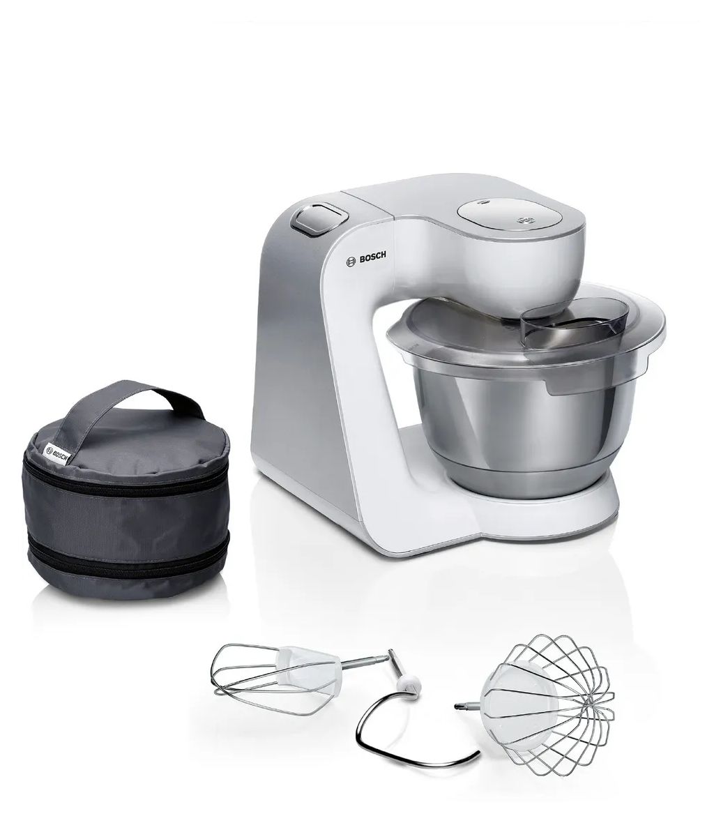 Serie 4 MUM58200 1000 W Küchenmaschine 3,9 l  (Weiß) 