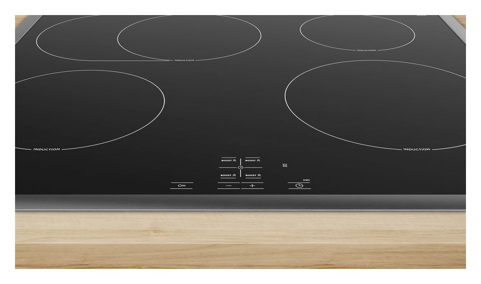 Serie 4 NIF64RCB5E herdgebundenes 60 cm Induktions Kochfeld/Herdplatte 4 Zone(n) 