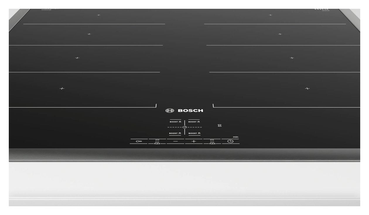Serie 4 NXX645CB5E herdgebundenes 60 cm Induktions Kochfeld/Herdplatte 4 Zone(n) 