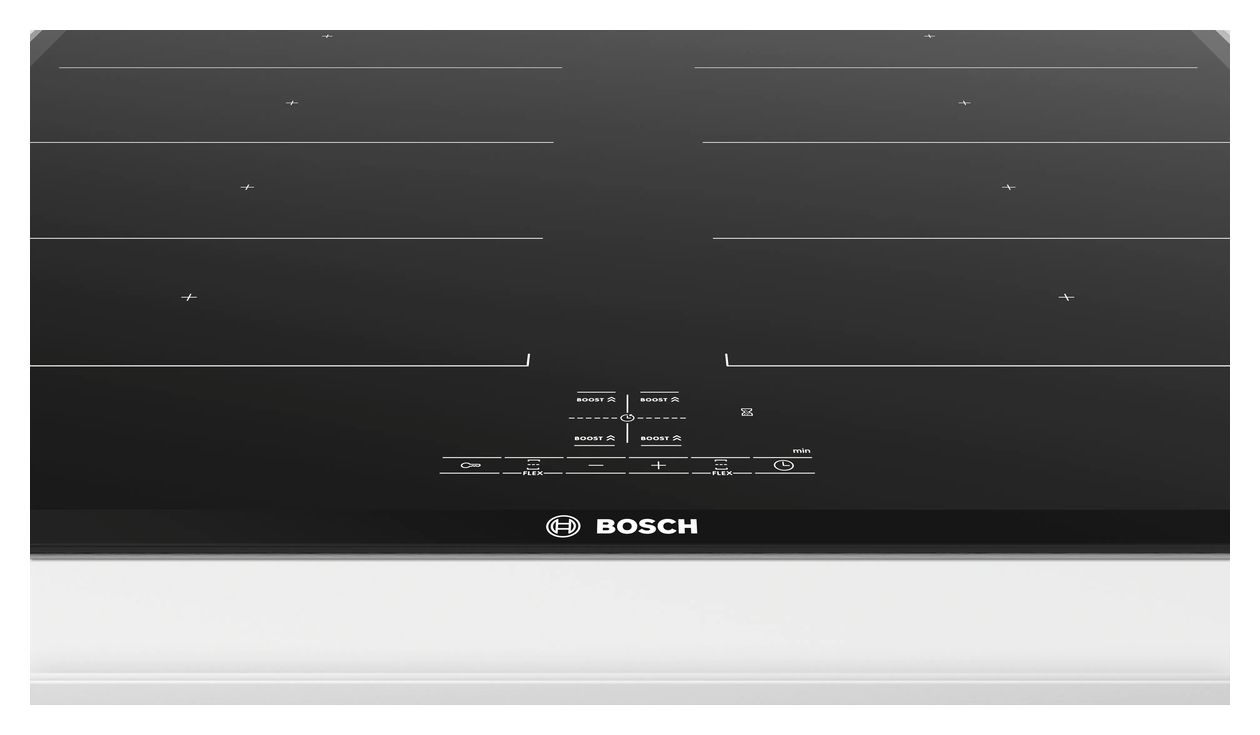Serie 4 NXX675CB5E herdgebundenes 60 cm Induktions Kochfeld/Herdplatte 4 Zone(n) 