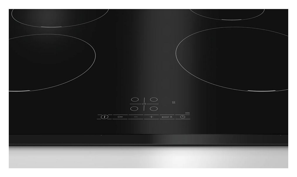Serie 4 PIE631BB5E autarkes 60 cm Induktions Kochfeld/Herdplatte 4 Zone(n) 