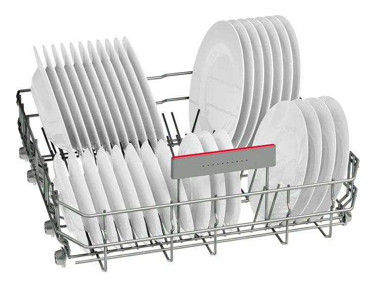Serie 4 SBH4HVX14E 60 cm Geschirrspüler vollintegriert (ohne Front) Leise 14 Maßgedecke aquaStop Funktion Wärmetauscher 