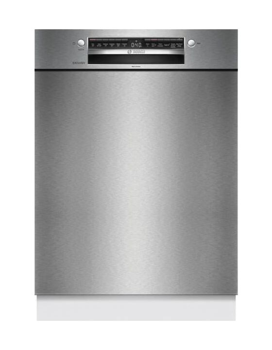 Serie 4 SMU4EBS04D 60 cm Geschirrspüler unterbaufähig Sehr leise 13 Maßgedecke aquaStop Funktion 