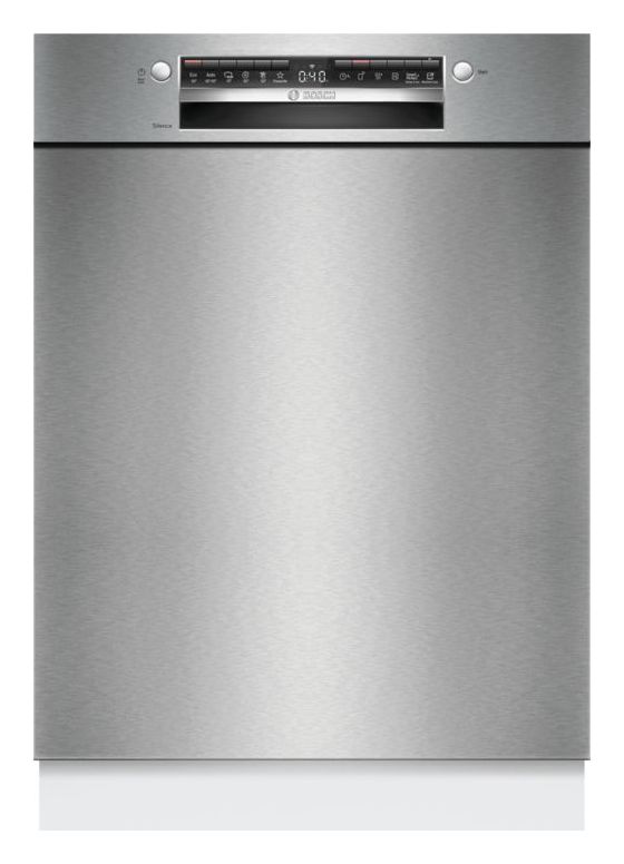Serie 4 SMU4HTS14E 60 cm Geschirrspüler unterbaufähig Leise 13 Maßgedecke aquaStop Funktion Wärmetauscher 