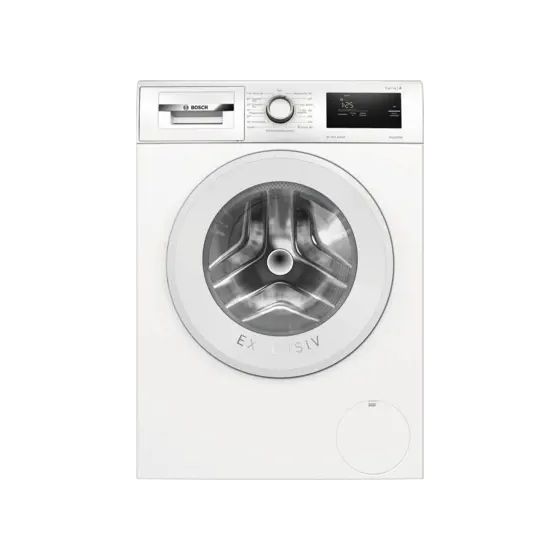 Serie 4 WAN28095 8 kg Frontlader Waschmaschine 1400 U/min 