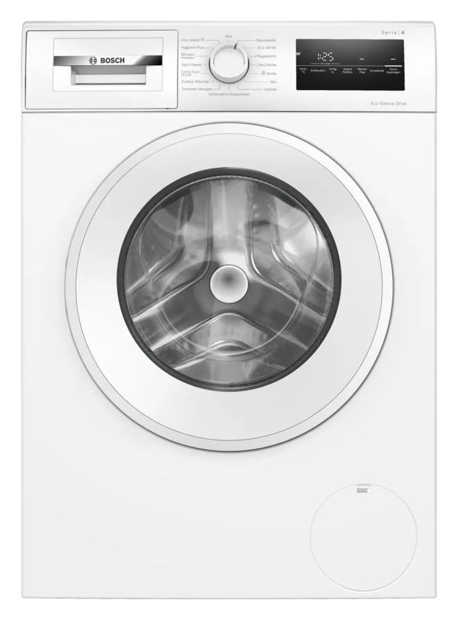 Serie 4 WAN28271 8 kg Frontlader Waschmaschine 1400 U/min aquaStop Funktion 