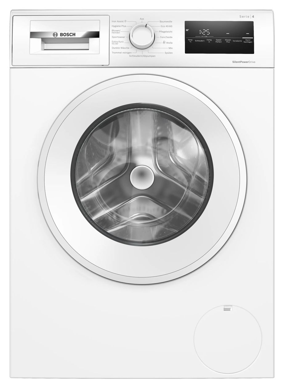 Serie 4 WAN28272 8 kg Frontlader Waschmaschine 1400 U/min aquaStop Funktion 