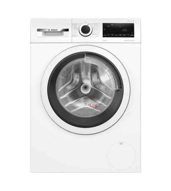 Serie 4 WNA13441 9 kg 5 kg Waschtrockner 1400 U/min 