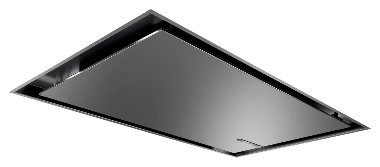 Serie 6 DRC97AQ50 Abluft/Umluft Dunstabzugshaube/Esse Decke 90 cm (Edelstahl) 