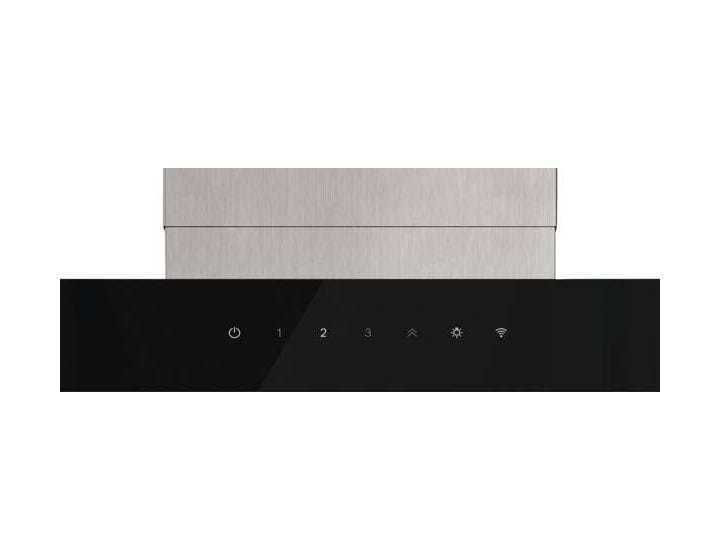 Serie 6 DWB97DN30 Abluft/Umluft Dunstabzugshaube/Esse Wand 60 cm (Edelstahl) 
