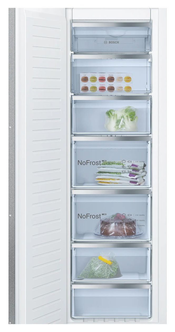 Serie 6 GIN81ACD0 212 l Einbau Gefrierschrank 189 kWh Jahr NoFrost 