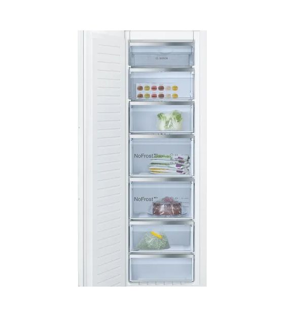 Serie 6 GIN81ACE0 212 l Einbau Gefrierschrank 235 kWh Jahr NoFrost 