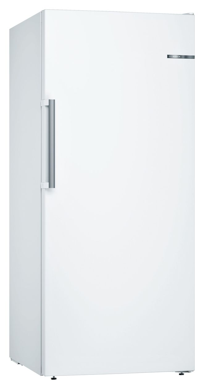 Serie 6 GSN51AWCV 290 l Gefrierschrank 161 kWh Jahr NoFrost  (Weiß) 
