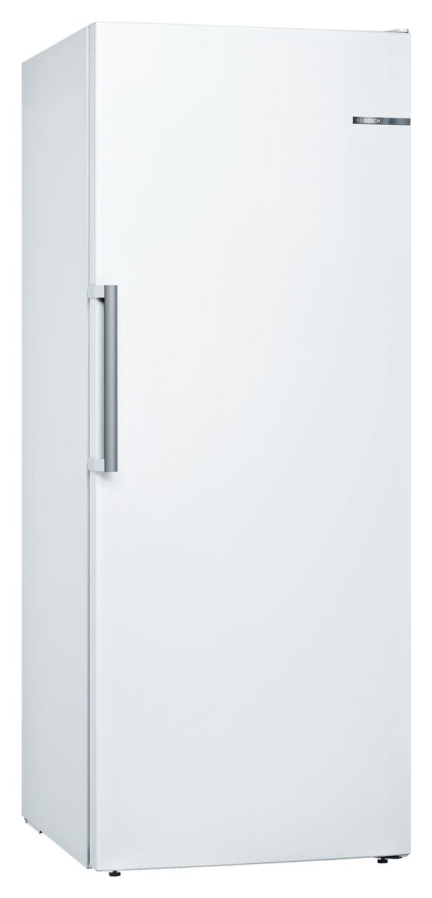 Serie 6 GSN54AWCV 328 l Gefrierschrank 170 kWh Jahr NoFrost  (Weiß) 