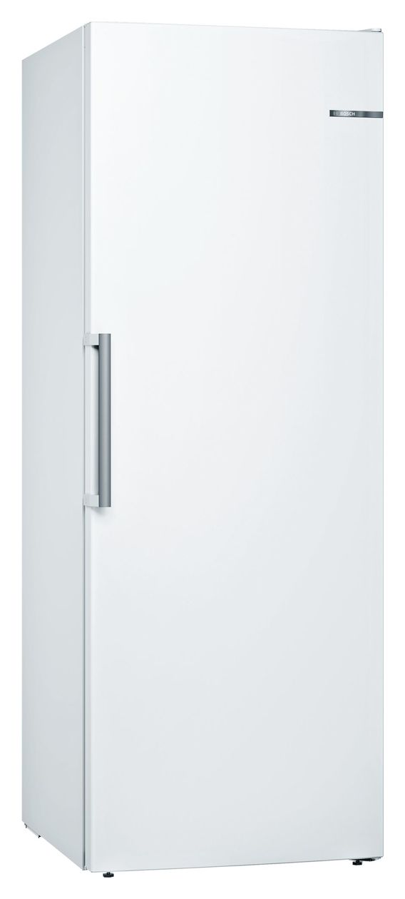Serie 6 GSN58AWDV 366 l Gefrierschrank 222 kWh Jahr NoFrost  (Weiß) 