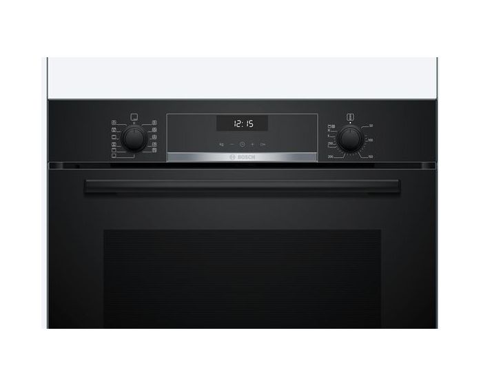 Serie 6 HBG537BB4 Einbaubackofen groß AutoClean 