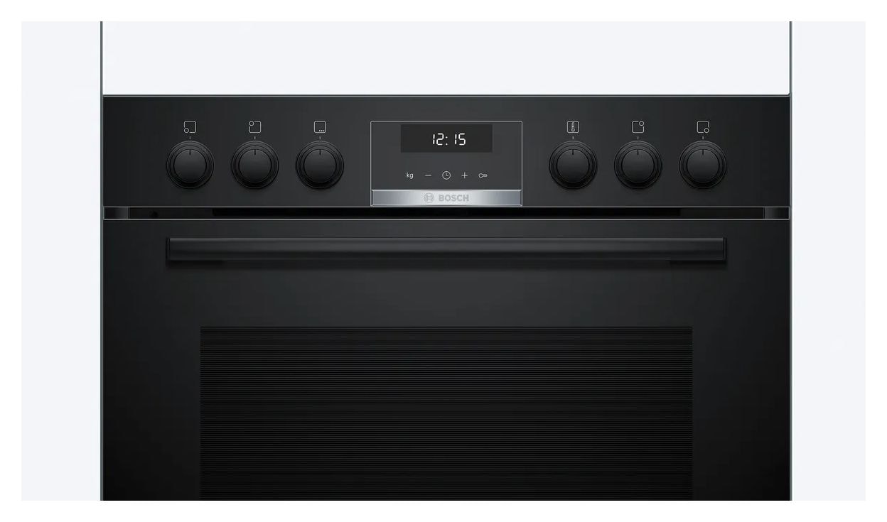 Serie 6 HEB517BB3 Einbauherd (ohne Kochfeld) groß EEK: A+ AutoClean 