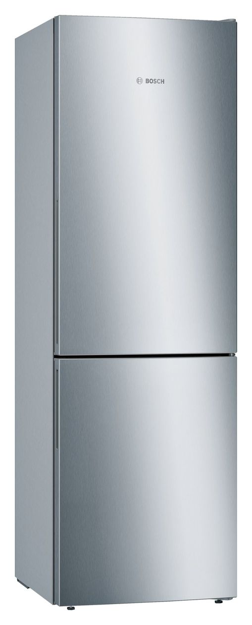 Serie 6 KGE36AICA 214 l / 94 l Kühl-Gefrierkombi freistehend 149 kWh Jahr  (Edelstahl) 