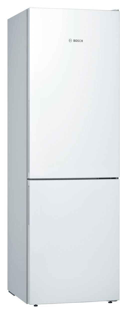 Serie 6 KGE36AWCA 214 l / 94 l Kühl-Gefrierkombi freistehend 149 kWh Jahr  (Weiß) 