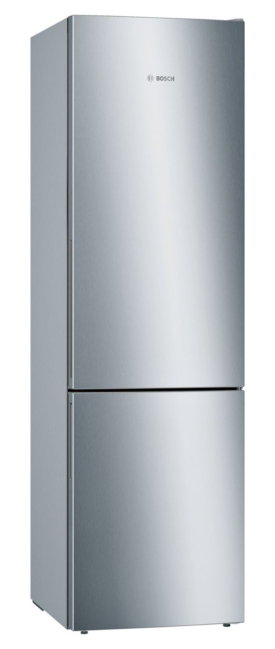 Serie 6 KGE39ALCA 249 l / 94 l Kühl-Gefrierkombi freistehend 149 kWh Jahr  (Edelstahl) 