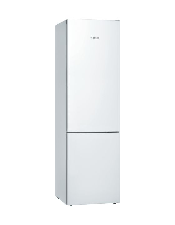 Serie 6 KGE39AWCA 249 l / 94 l Kühl-Gefrierkombi freistehend 149 kWh Jahr  (Weiß) 