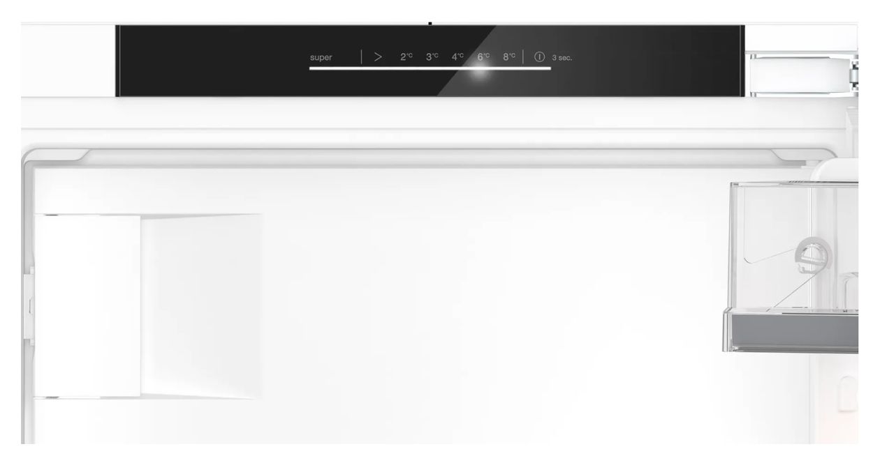 Serie 6 KIL22ADD1 104 l 88 cm Einbaukühlschrank EEK: D 115 kWh Jahr 