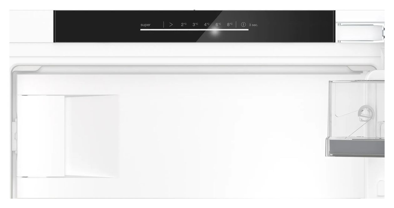 Serie 6 KIL32ADD1 132 l 102,5 cm Einbaukühlschrank EEK: D 116 kWh Jahr 