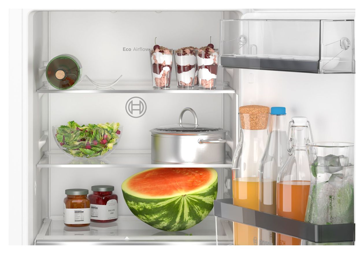 Serie 6 KIR21ADD1 136 l 88 cm Einbaukühlschrank EEK: D 74 kWh Jahr 