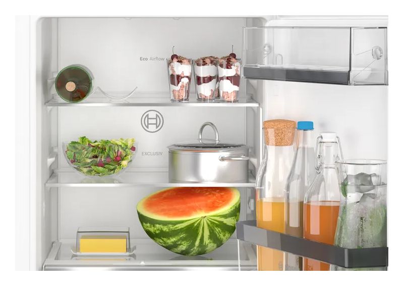Serie 6 KIR21EDD1 136 l 88 cm Einbaukühlschrank EEK: D 74 kWh Jahr 