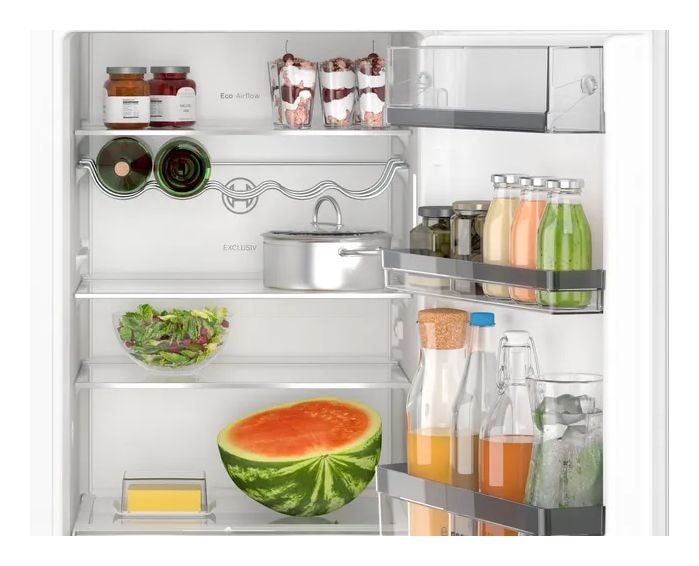 Serie 6 KIR31EDD1 165 l 102,5 cm Einbaukühlschrank EEK: D 77 kWh Jahr 
