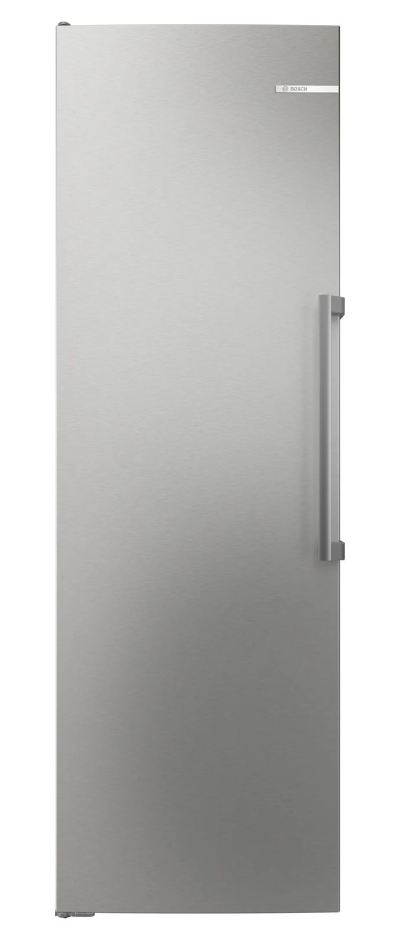 Serie 6 KSN36AICM 402 l Kühlschrank freistehend EEK: C 110 kWh Jahr NoFrost  (Edelstahl) 
